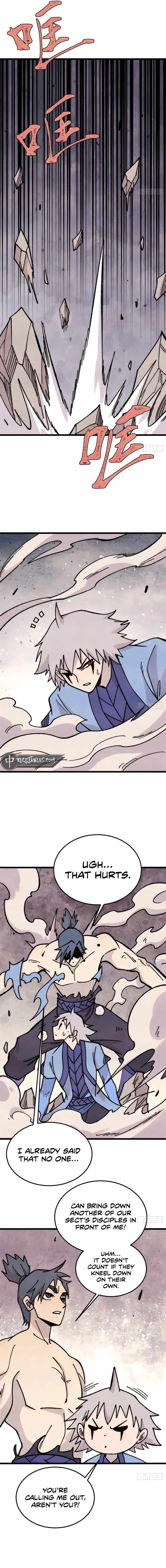 All Hail the Sect Leader Chapter 417 5